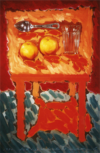Still Life on the Table #3