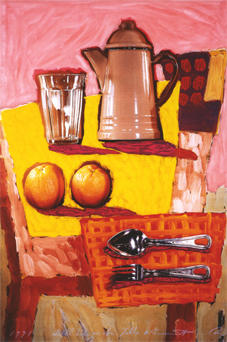 Still Life on the Table #15